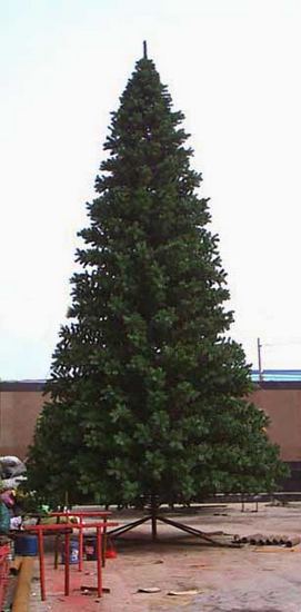 Albero Di Natale 6 Metri.Piante Artificiali Piante Artificiali